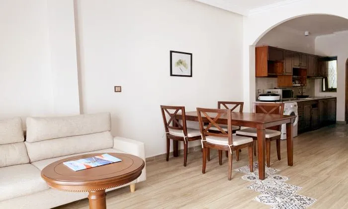 Studio Apartment For Lease In Nguyen Van Thu Dakao HCM 50sqm 700 USD/month