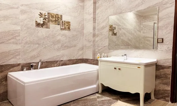 Studio Apartment For Lease In Nguyen Van Thu Dakao HCM 50sqm 700 USD/month