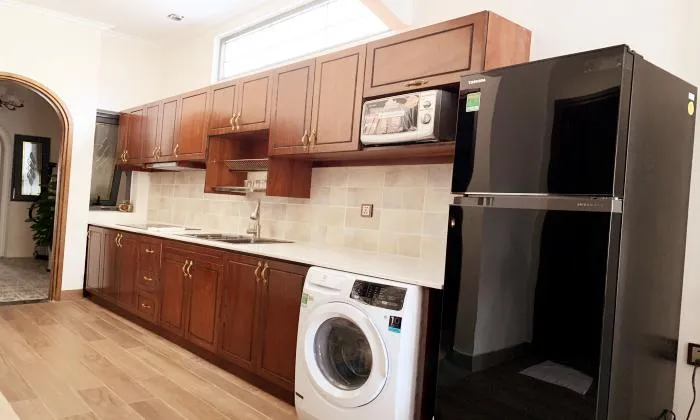 Good Quality 02 Bedroom Apartment in Dakao District 1 HCM 75sqm 900 USD/month