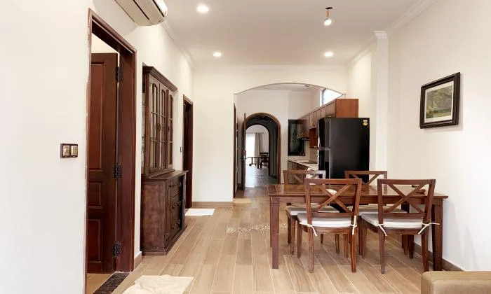 Good Quality 02 Bedroom Apartment in Dakao District 1 HCM 75sqm 900 USD/month