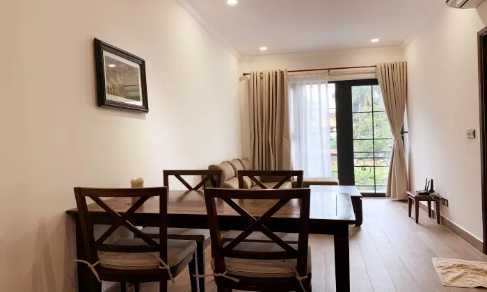 Good Quality 02 Bedroom Apartment in Dakao District 1 HCM 75sqm 900 USD/month