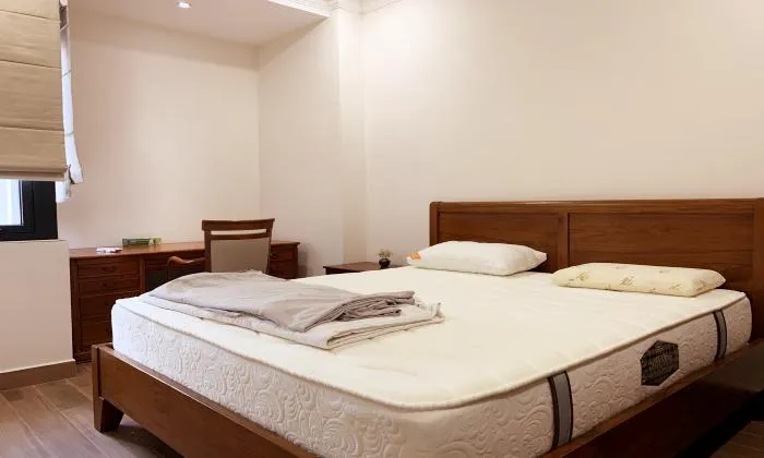 Good Quality 02 Bedroom Apartment in Dakao District 1 HCM 75sqm 900 USD/month