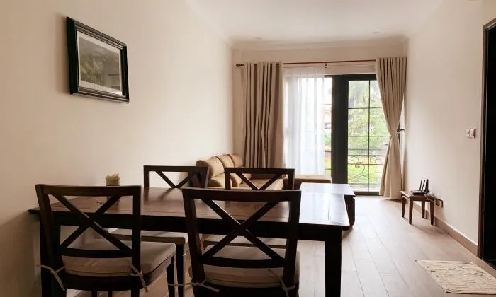 Good Quality 02 Bedroom Apartment in Dakao District 1 HCM 75sqm 900 USD/month