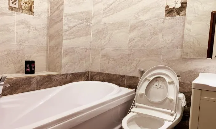 Good Quality 02 Bedroom Apartment in Dakao District 1 HCM 75sqm 900 USD/month