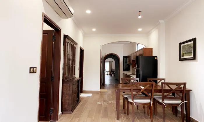 Good Quality 02 Bedroom Apartment in Dakao District 1 HCM 75sqm 900 USD/month