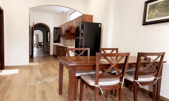 Good Quality 02 Bedroom Apartment in Dakao District 1 HCM 75sqm 900 USD/month