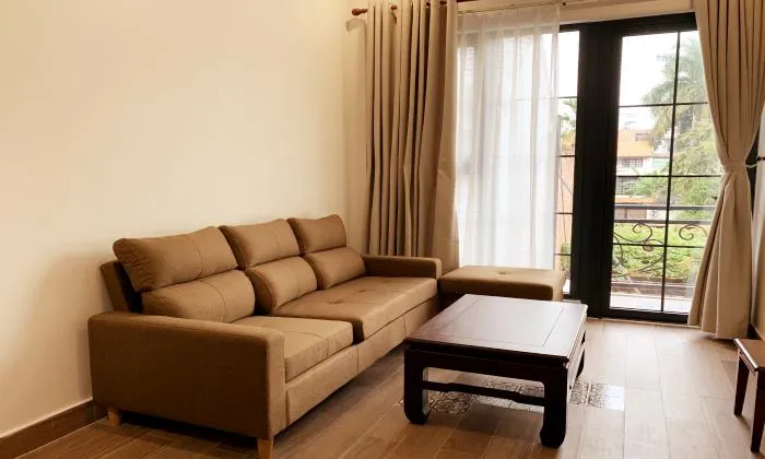 Good Quality 02 Bedroom Apartment in Dakao District 1 HCM 75sqm 900 USD/month