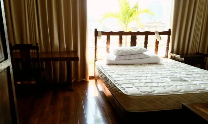 Japanese Style Serviced Apartment in District 1, HCMC 55sqm 1,000 USD/month
