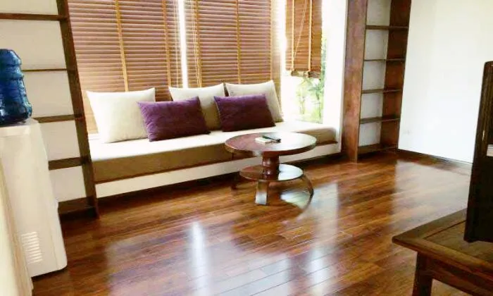 Japanese Style Serviced Apartment in District 1, HCMC 55sqm 1,000 USD/month