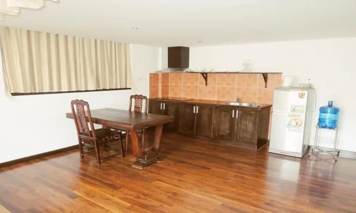 Nice Serviced Apartment For Rent In Quiet Location, District 1, HCMC 55sqm 750 USD/month