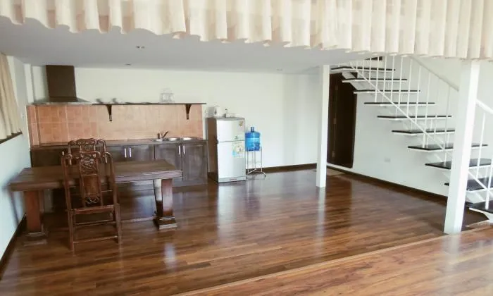 Nice Serviced Apartment For Rent In Quiet Location, District 1, HCMC 55sqm 750 USD/month