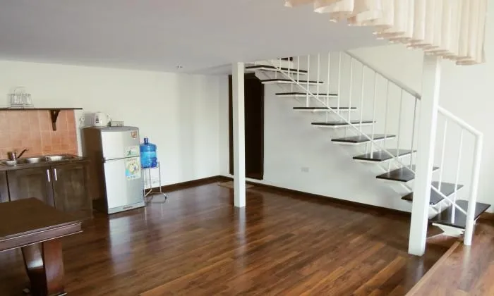 Nice Serviced Apartment For Rent In Quiet Location, District 1, HCMC 55sqm 750 USD/month