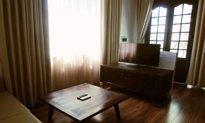 Nice Serviced Apartment For Rent In Quiet Location, District 1, HCMC 55sqm 750 USD/month