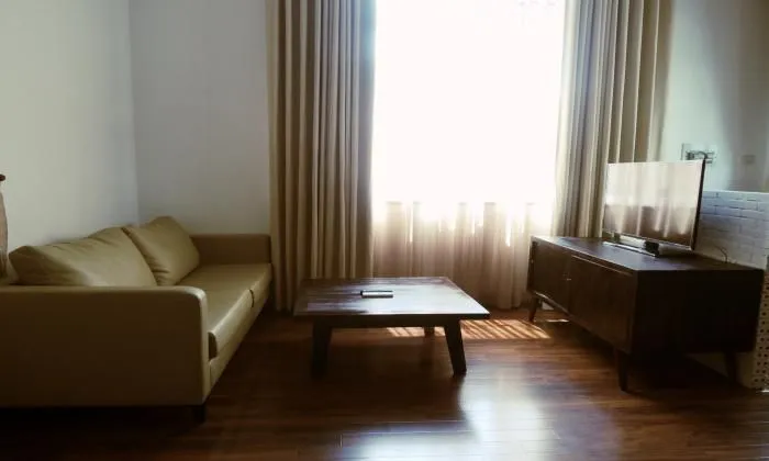 Nice Serviced Apartment For Rent In Quiet Location, District 1, HCMC 55sqm 750 USD/month