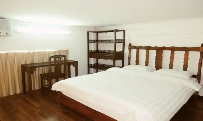 Nice Serviced Apartment For Rent In Quiet Location, District 1, HCMC 55sqm 750 USD/month
