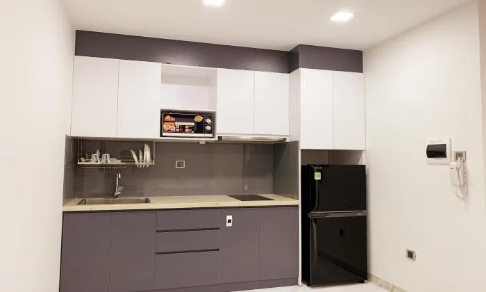 Spacious Private One Bedroom in Nguyen Cu Trinh St District 1 Ho Chi Minh City 55sqm 550 USD/month