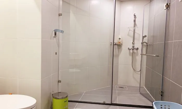 Good Rent One Bedroom Apartment For Rent in Nguyen Cu Trinh District 1 HCMC 40sqm 400 USD/month
