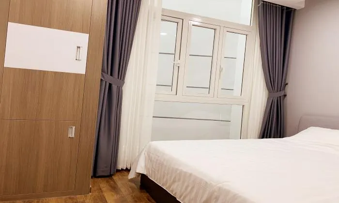 Good Rent One Bedroom Apartment For Rent in Nguyen Cu Trinh District 1 HCMC 40sqm 400 USD/month