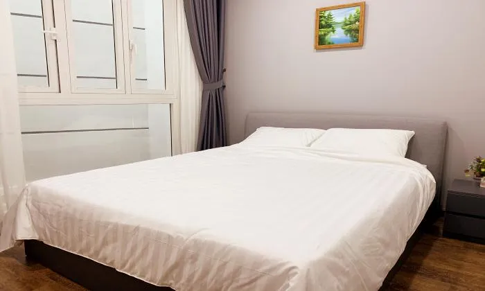 Good Rent One Bedroom Apartment For Rent in Nguyen Cu Trinh District 1 HCMC 40sqm 400 USD/month