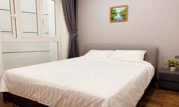 Good Rent One Bedroom Apartment For Rent in Nguyen Cu Trinh District 1 HCMC 40sqm 400 USD/month