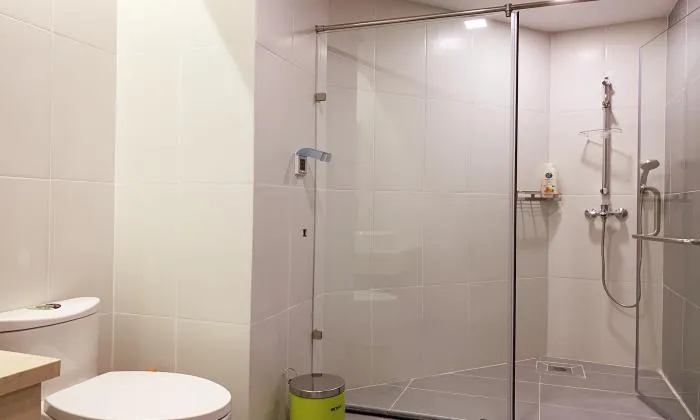 Good Rent One Bedroom Apartment For Rent in Nguyen Cu Trinh District 1 HCMC 40sqm 400 USD/month