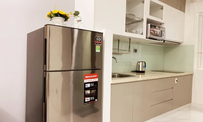 Good Rent One Bedroom Apartment For Rent in Nguyen Cu Trinh District 1 HCMC 40sqm 400 USD/month