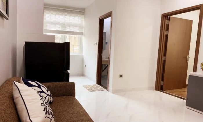 Stunning One Bedroom Serviced Apartment in Center District 1 Ho Chi Minh City 40sqm 400 USD/month
