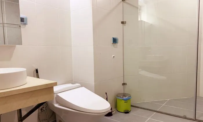 Stunning One Bedroom Serviced Apartment in Center District 1 Ho Chi Minh City 40sqm 400 USD/month