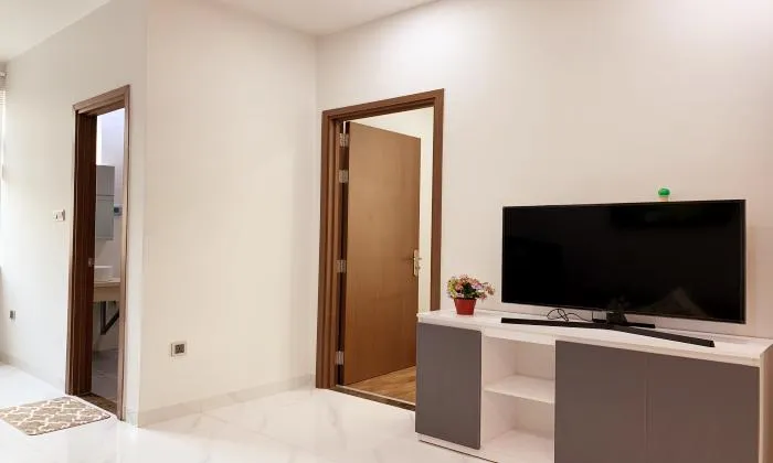 Stunning One Bedroom Serviced Apartment in Center District 1 Ho Chi Minh City 40sqm 400 USD/month