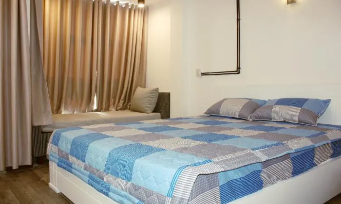 Brand New Amazing One Bedroom Serviced Apartment For Rent on Ky Con St 55sqm 600 USD/month