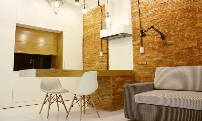 Brand New Amazing One Bedroom Serviced Apartment For Rent on Ky Con St 55sqm 600 USD/month