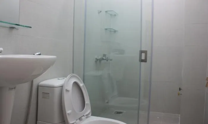 Modern Interior Studio Serviced Apartment For Rent Near BenThanh Market 40sqm 500 USD/month