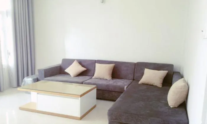 Serviced Apartment For Rent In Center,  District 1, Ho Chi Minh City 90sqm 1,000 USD/month
