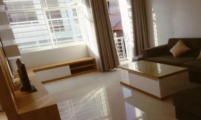 Serviced Apartment For Rent In Center,  District 1, Ho Chi Minh City 90sqm 1,000 USD/month