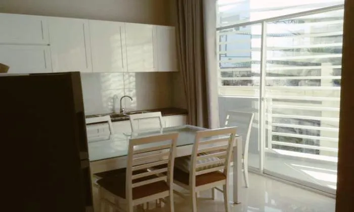 Serviced Apartment For Rent In Center,  District 1, Ho Chi Minh City 90sqm 1,000 USD/month