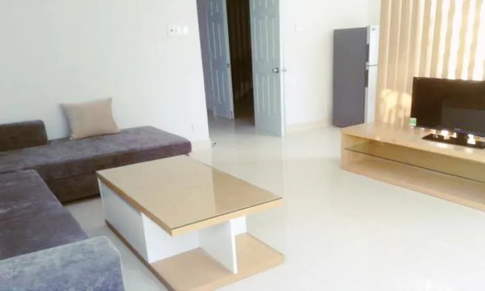 Serviced Apartment For Rent In Center,  District 1, Ho Chi Minh City 90sqm 1,000 USD/month