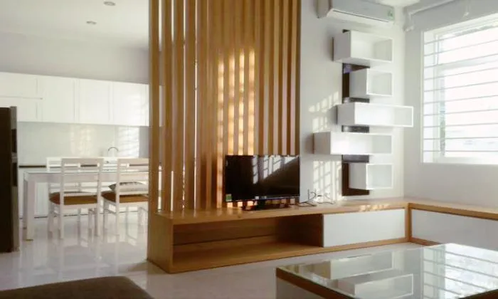 Serviced Apartment For Rent In Center,  District 1, Ho Chi Minh City 90sqm 1,000 USD/month