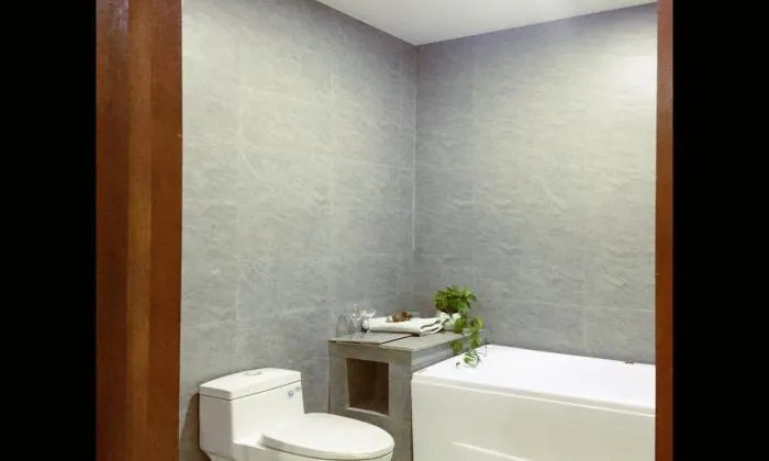 Nice One Bedroom Serviced Apartment in Nguyen Cu Trinh Street, Dist 1 40sqm 570 USD/month