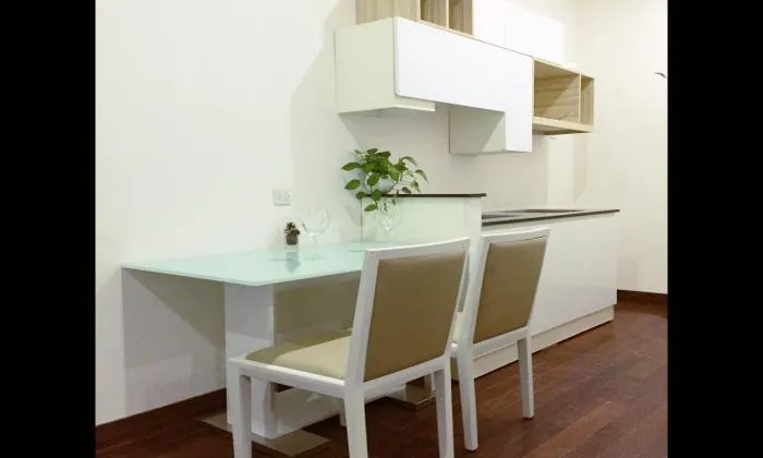Nice One Bedroom Serviced Apartment in Nguyen Cu Trinh Street, Dist 1 40sqm 570 USD/month