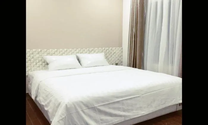 Nice One Bedroom Serviced Apartment in Nguyen Cu Trinh Street, Dist 1 40sqm 570 USD/month