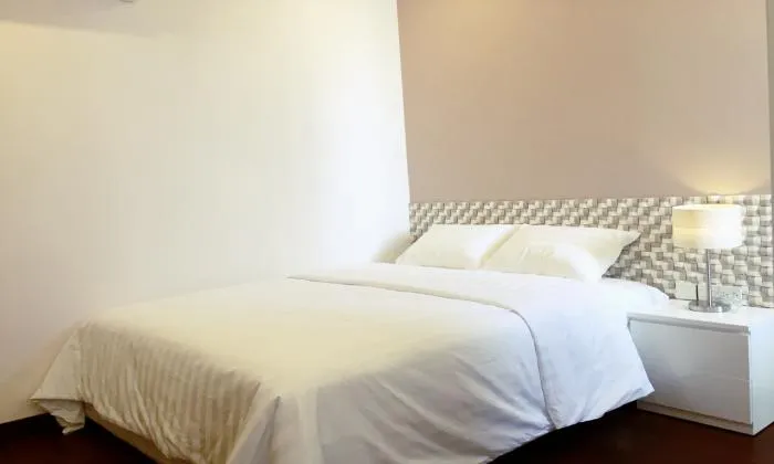 Newly One Bedroom Serviced Apartment For Rent in District 1 HCM City 40sqm 600 USD/month