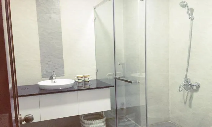 Newly One Bedroom Serviced Apartment For Rent in District 1 HCM City 40sqm 600 USD/month