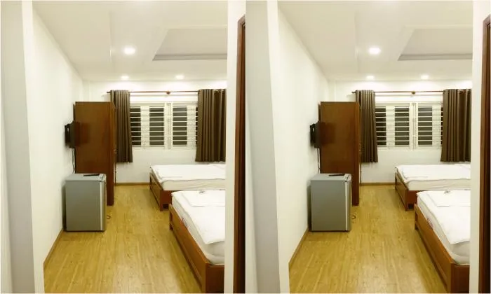 Single Serviced Room  For Rent in District 1 Ho Chi Minh City 30sqm 450 USD/month