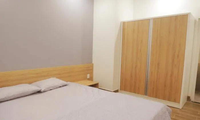 Fresh Living Studio Apartment in Nguyen Thi Minh Khai District 1 HCM City 35sqm 350 USD/month