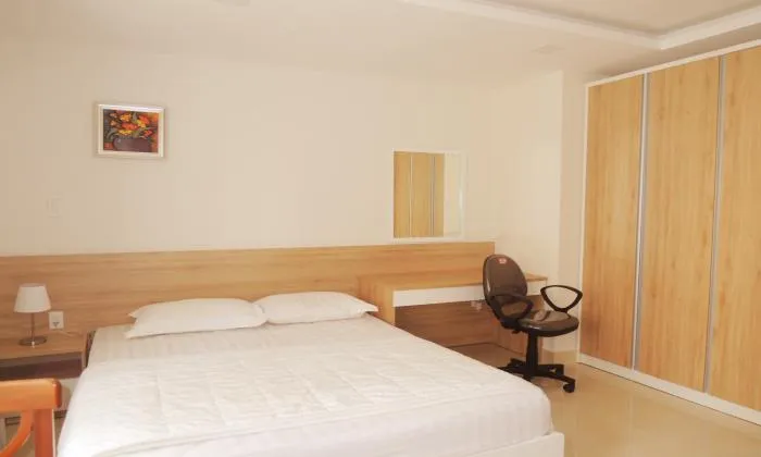 Fresh Living Studio Apartment in Nguyen Thi Minh Khai District 1 HCM City 35sqm 350 USD/month
