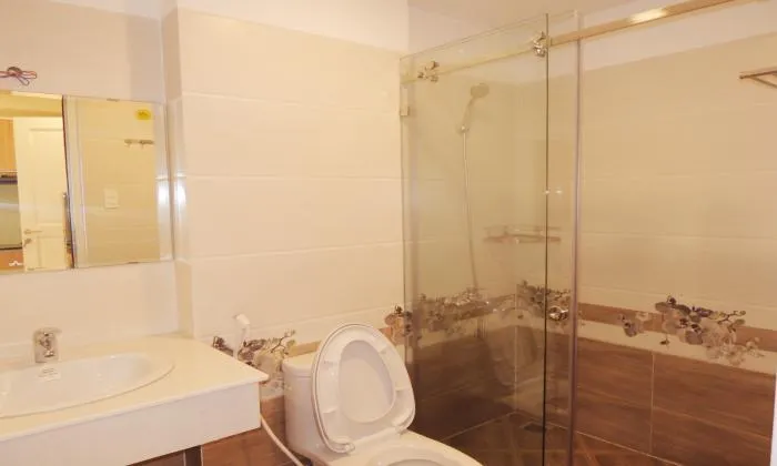 Fresh Living Studio Apartment in Nguyen Thi Minh Khai District 1 HCM City 35sqm 350 USD/month