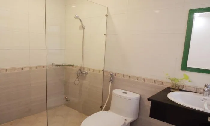 Fresh Living Studio Apartment in Nguyen Thi Minh Khai District 1 HCM City 35sqm 350 USD/month
