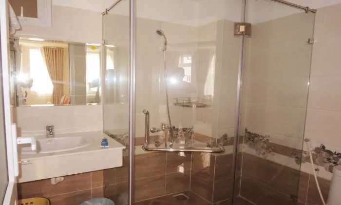 Cool Decoration Studio Apartment Homes For lease in District 1 Ho Chi MInh City 40sqm 450 USD/month