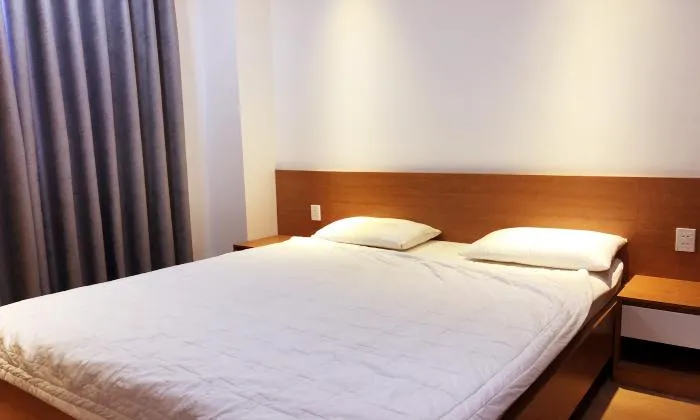 Good Rent One Bedroom Apartment in Nguyen Trai District 1 Ho Chi Minh City 35sqm 400 USD/month