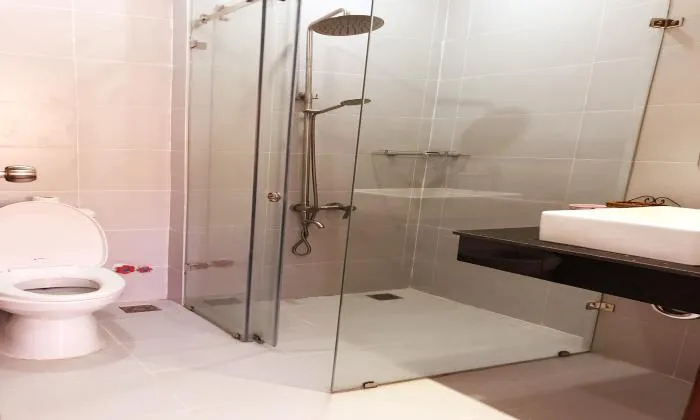 Good Rent One Bedroom Apartment in Nguyen Trai District 1 Ho Chi Minh City 35sqm 400 USD/month